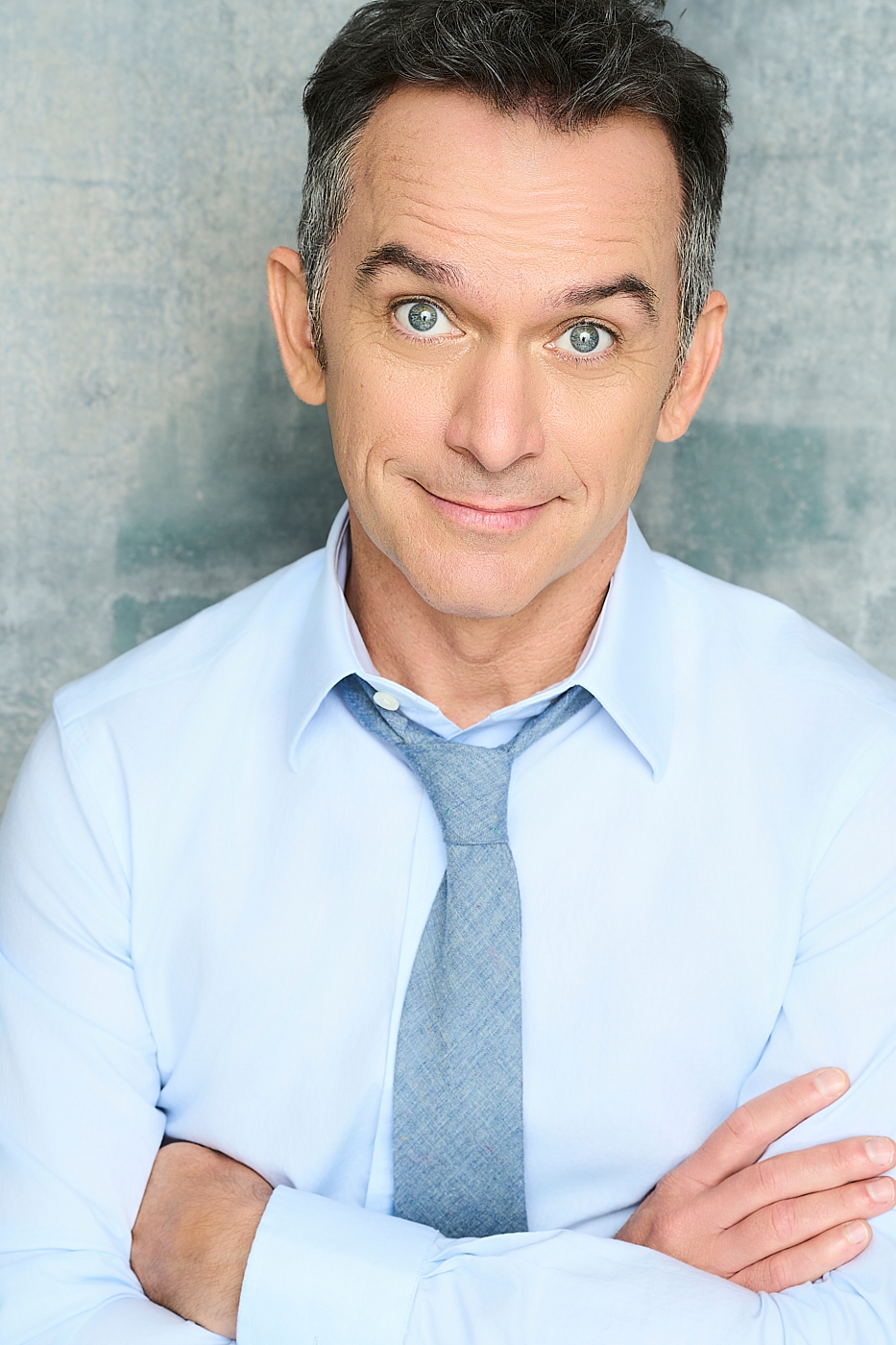 Matt Kawczynski Headshot - Shirt and Tie